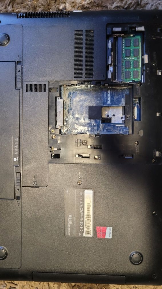 Laptop Samsung NP350E7C i