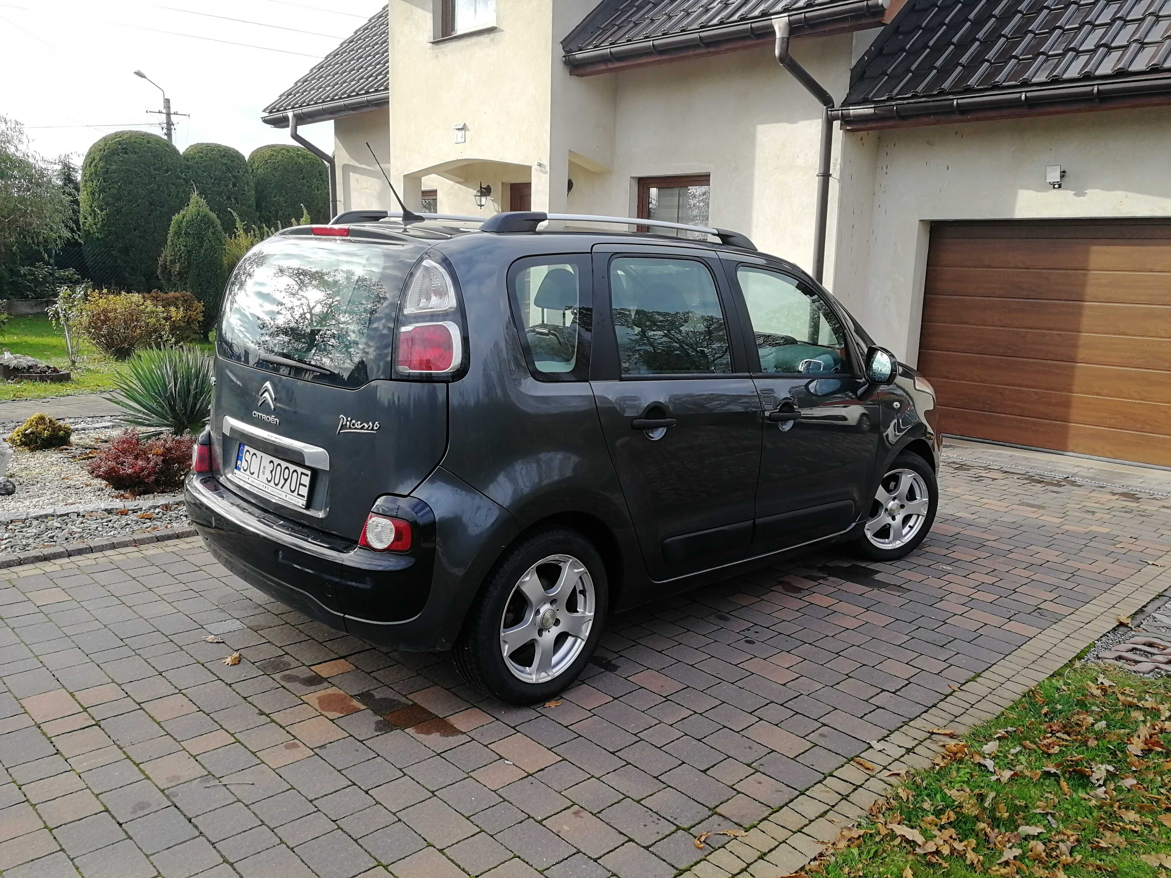 Citroen C3 Picasso 1.6 HDI , świetny stan i wyposażenie !