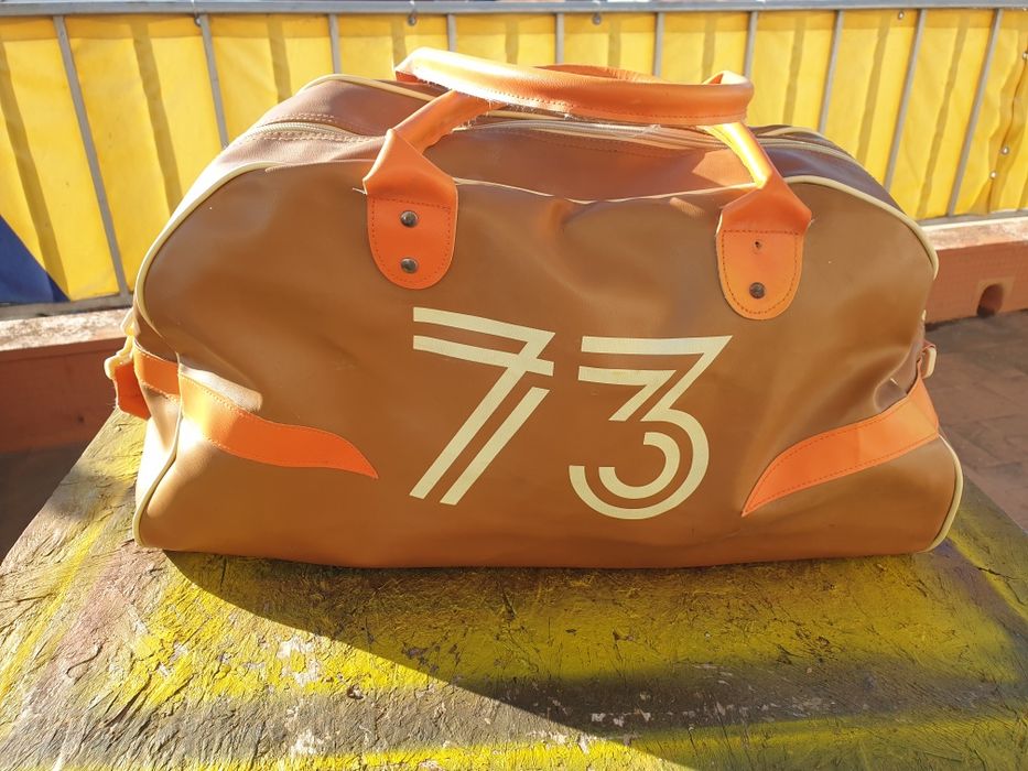 Saco antigo desportivo