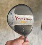 Madeira 3 16° Young Gun Junior Golfe