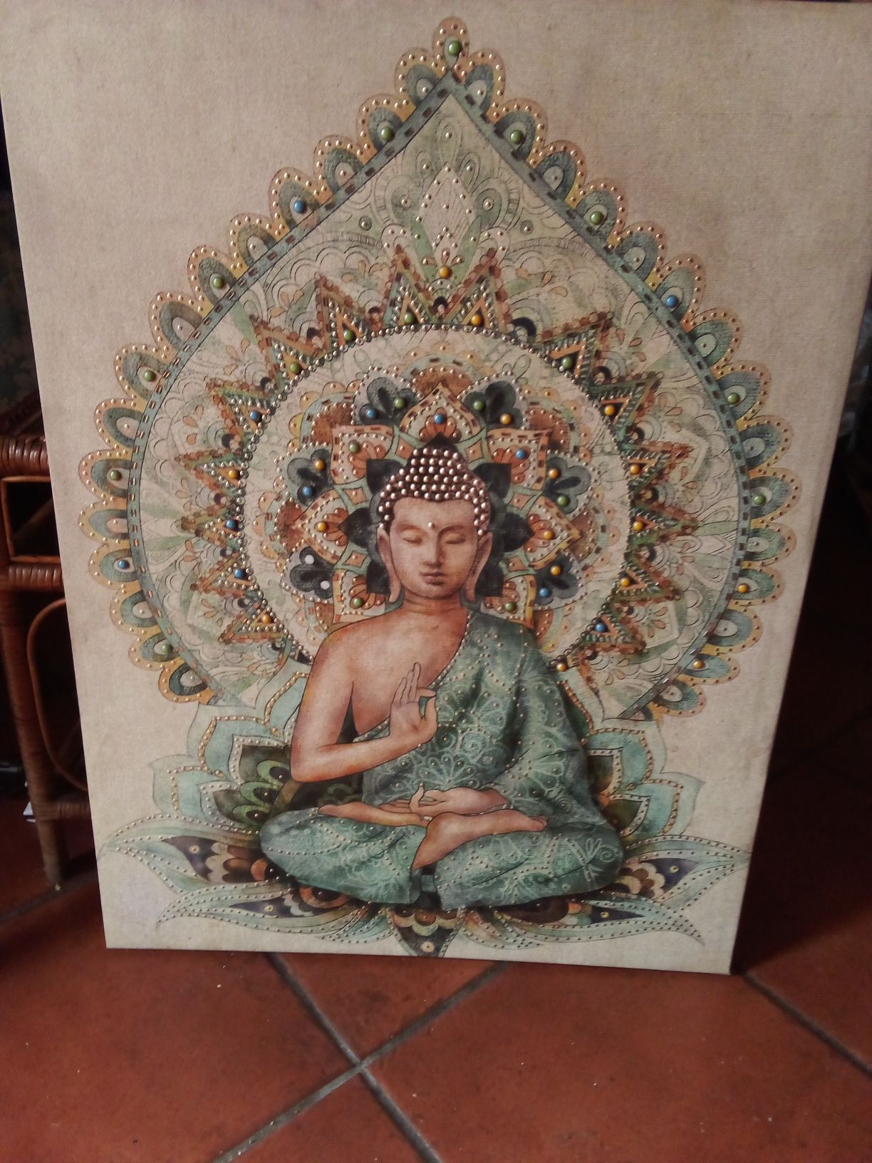 3/ Quadros/decoração /como novos