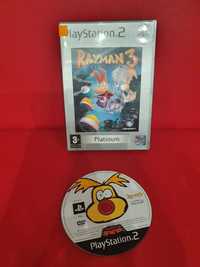 Gra gry ps2 playstation 2 Rayman 3 Hoodlum Havoc unikat