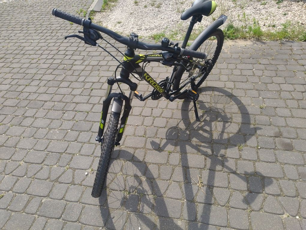 Kross hexagon 3.0