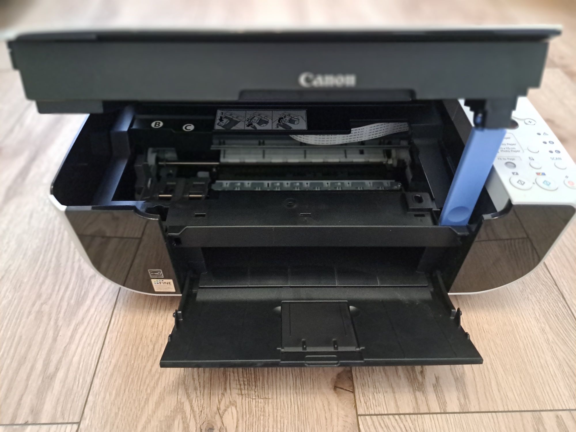 Drukarka canon pixma mp210