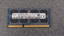 DDR3 8GB Озу для ноутбука