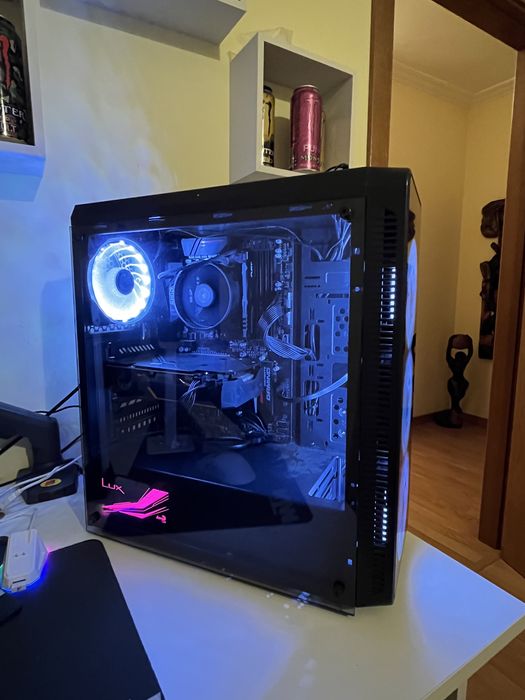 Vendo Computador Como-Novo