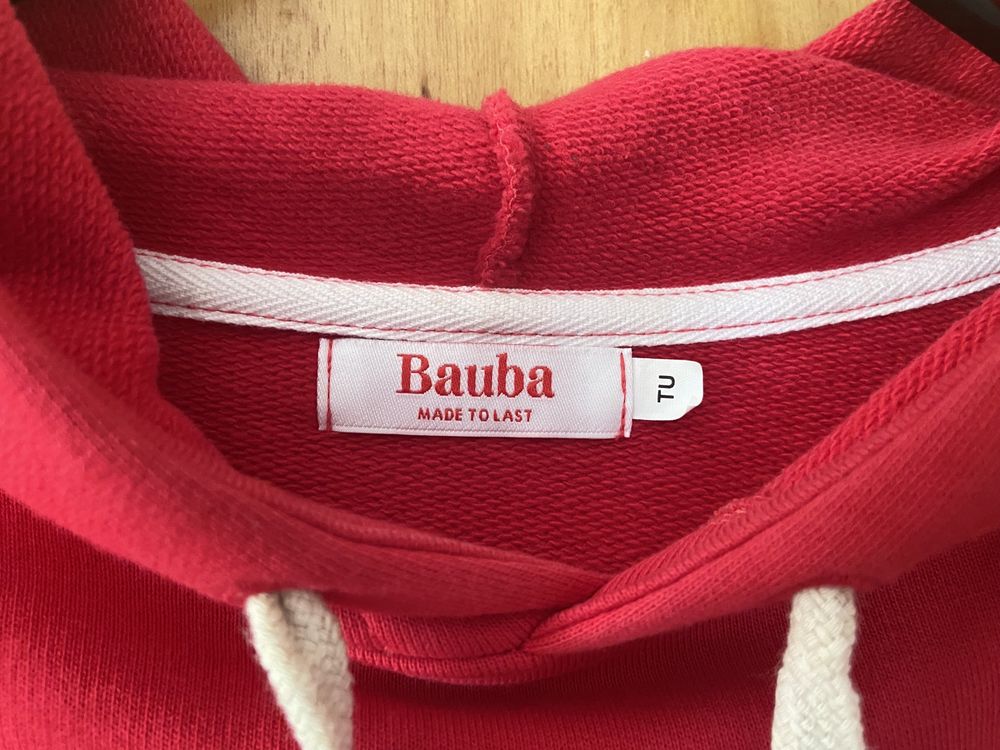 Sweatshirt cardada Bauba (marca portuguesa)