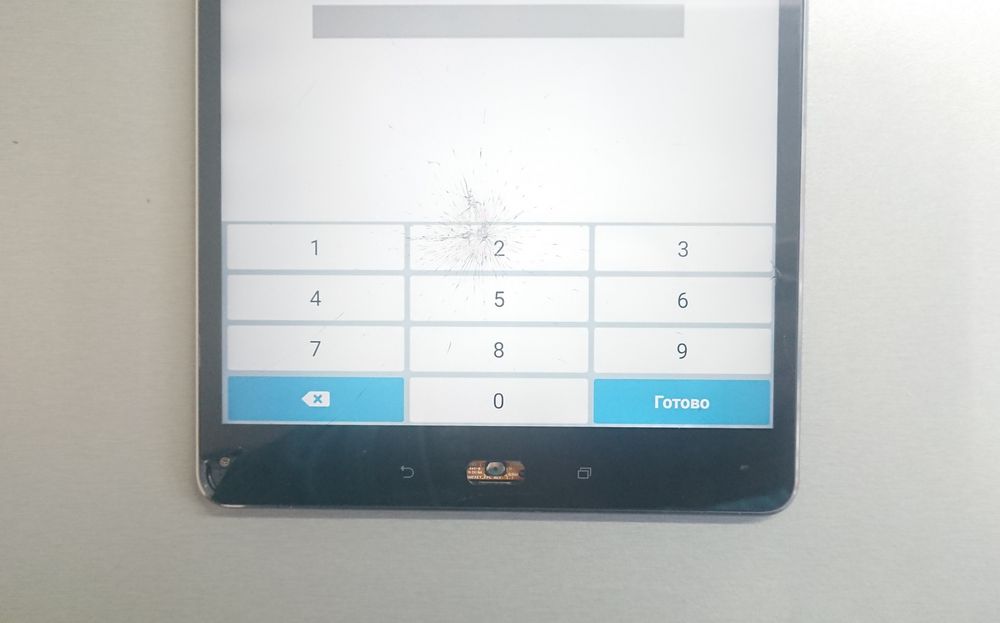 Дисплей Asus Asus ZenPad 3S Z500KL‼️Под замену стекла!BOE TV097QXM-NU0