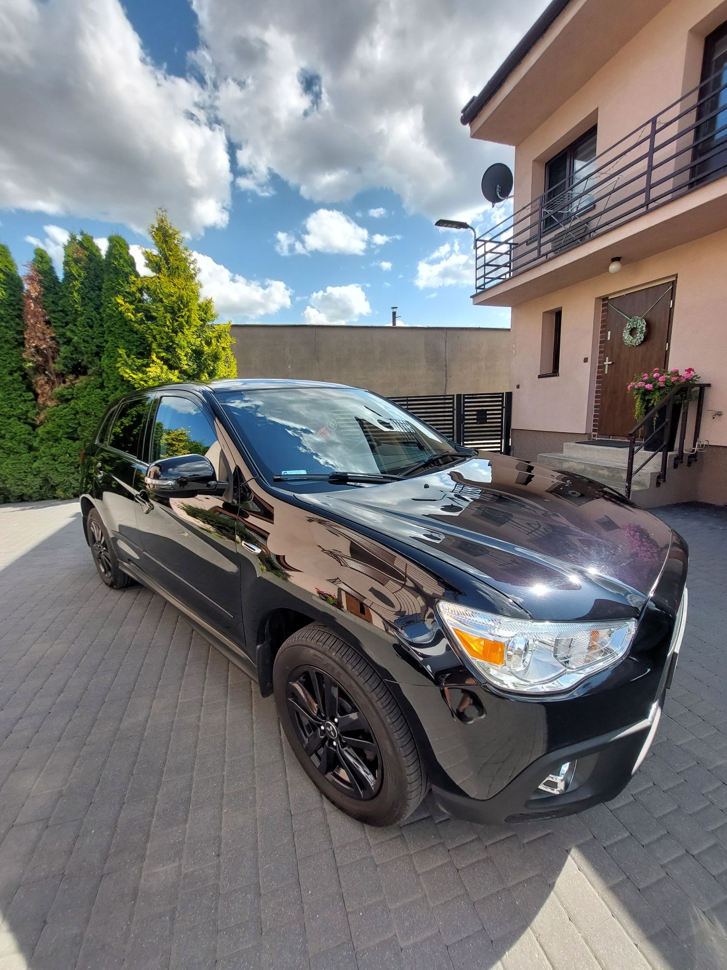 ASX Mitsubishi  1,8 DiD