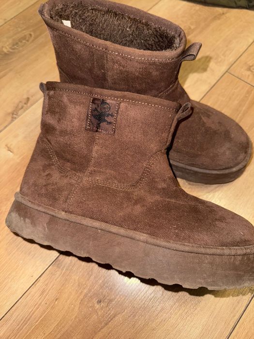 Buty dla dziewczyny rozmiar 36