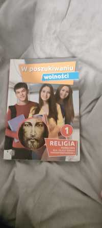 Podręcznik do religii W poszukiwaniu wolności