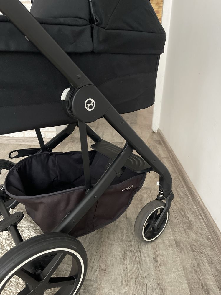 Коляска Cybex balios s lux