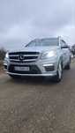 Mercedes-Benz GL-Class 2016