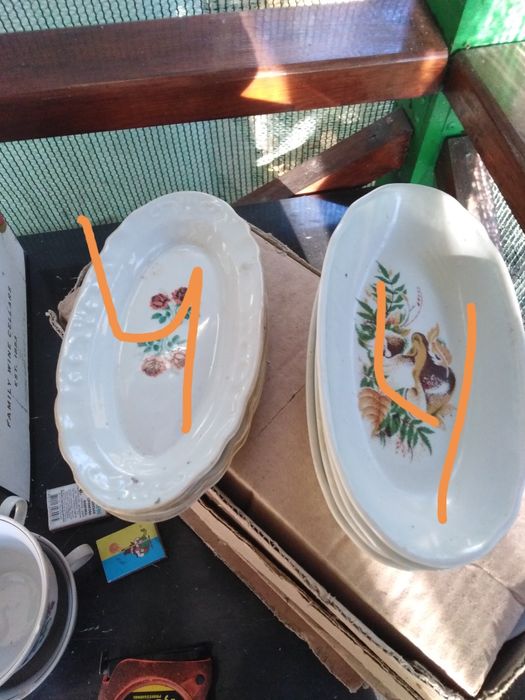 Продам посуду для дома кафе