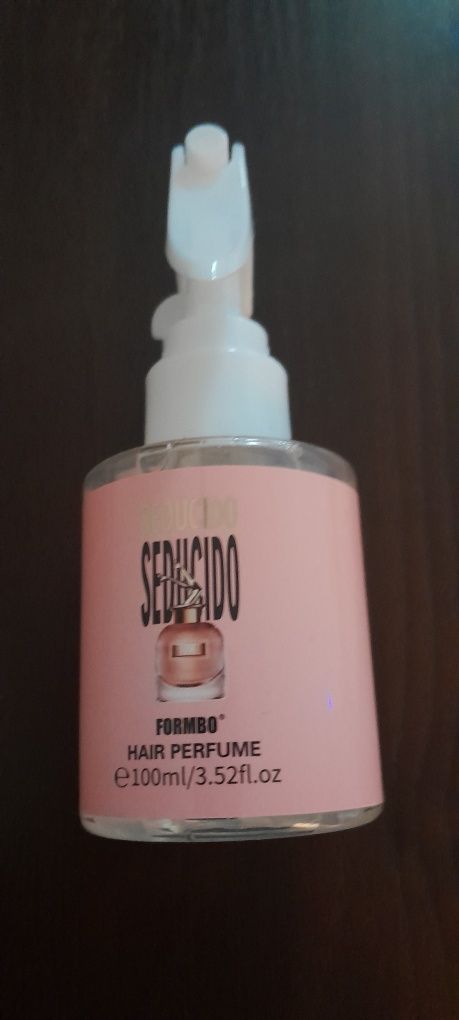 Perfumy do włosów