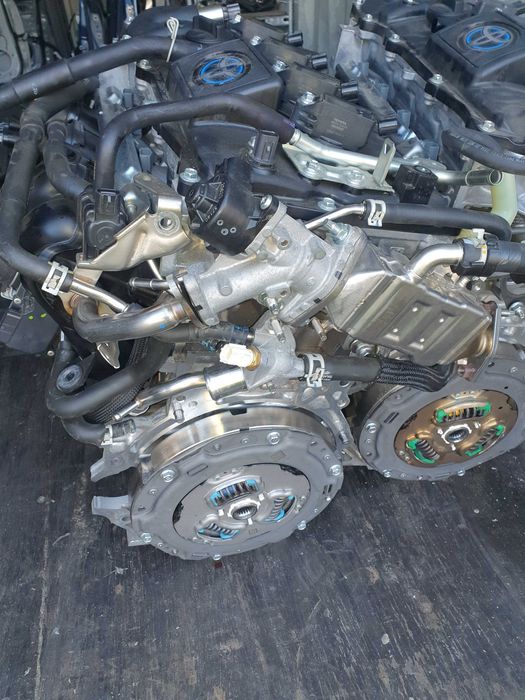 TOYOTA C-HR COROLLA E21 1.8 hybryda silnik 2ZR 2 ZR hybrid lift 23>