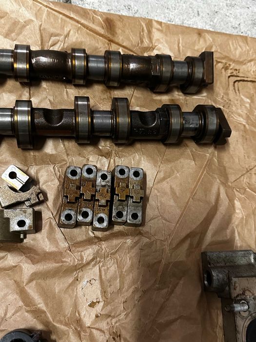 Vendo colaça, cabeça de motor BMW 316i