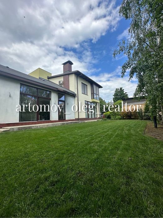 Новый дом на Таирово/Фонтан‼️Стильный и светлый,4 спальни,9 соток‼️