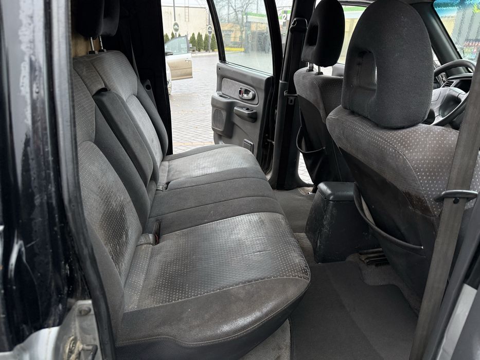 Mitsubishi L200, Левый руль, 2.5 турбо дизель, 4х4