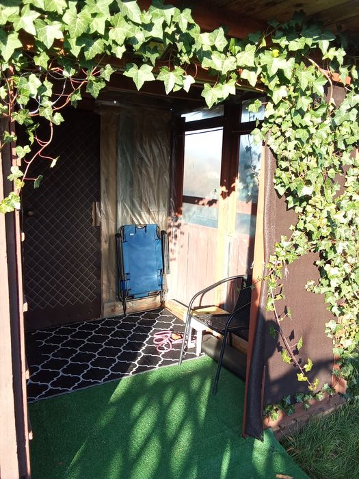 Sprzedam -działka ROD M. Reja w Gdyni