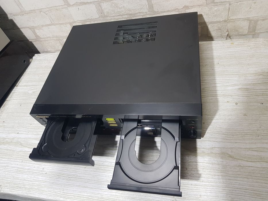 CD-рекордер/чейнджер Pioneer PDR-W 739 б/у з Німеччини
