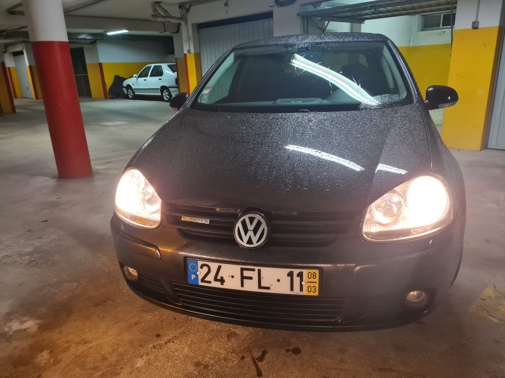 Vw Golf V 1.9 Tdi