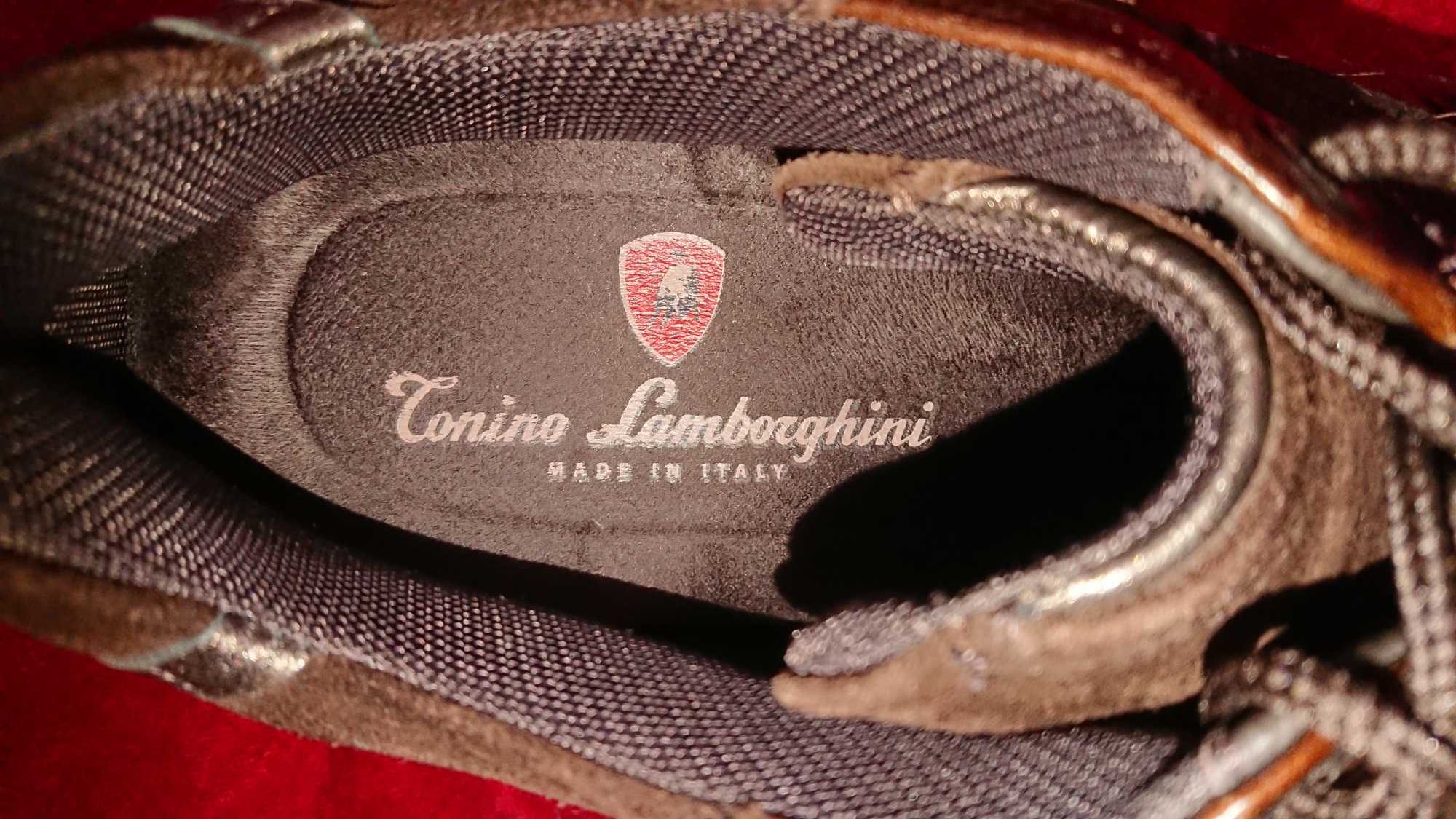 Lamborghini -  Edição Limitada -Ténis/sapatilhas