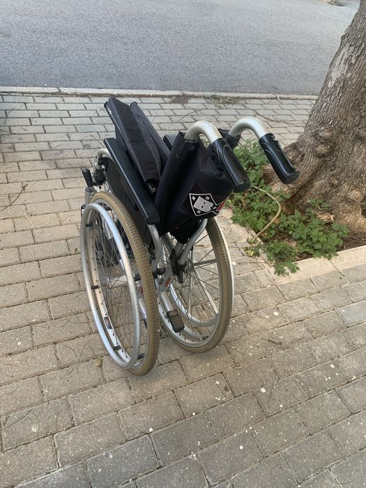 Cadeira de rodas