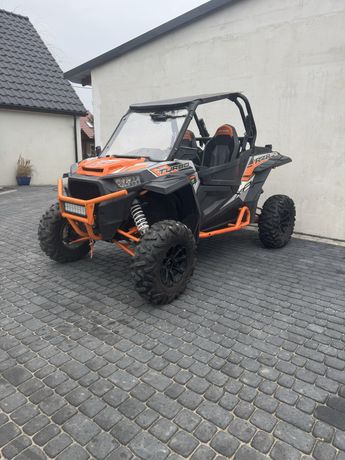 Polaris Rzr Turbo Traktor Zarejestrowany can am 1000 Ranger