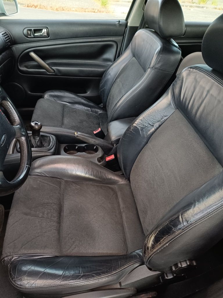 VW Passat Highline 1.9TDI 130cv - Nacional - 2002