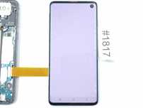 Samsung Galaxy S10 Ekran + Korpus Oryginalny Demontaż | #1817 R3404