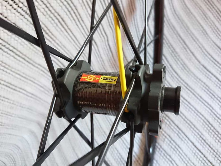 Колеса Mavic Crossmax SL 27.5 вилсет