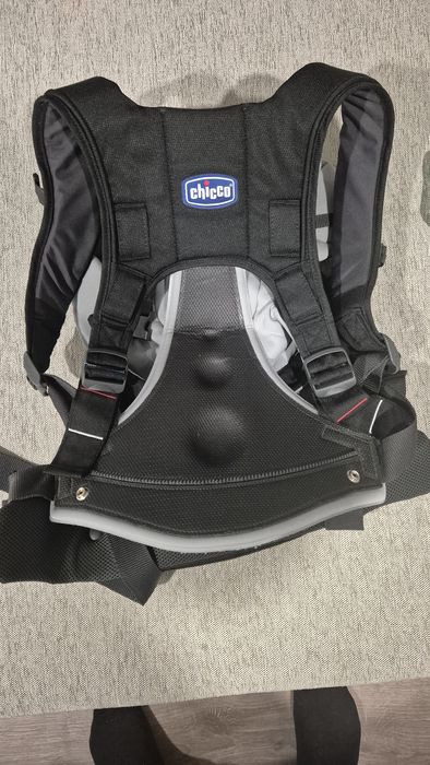 Marsupio chicco como novo
