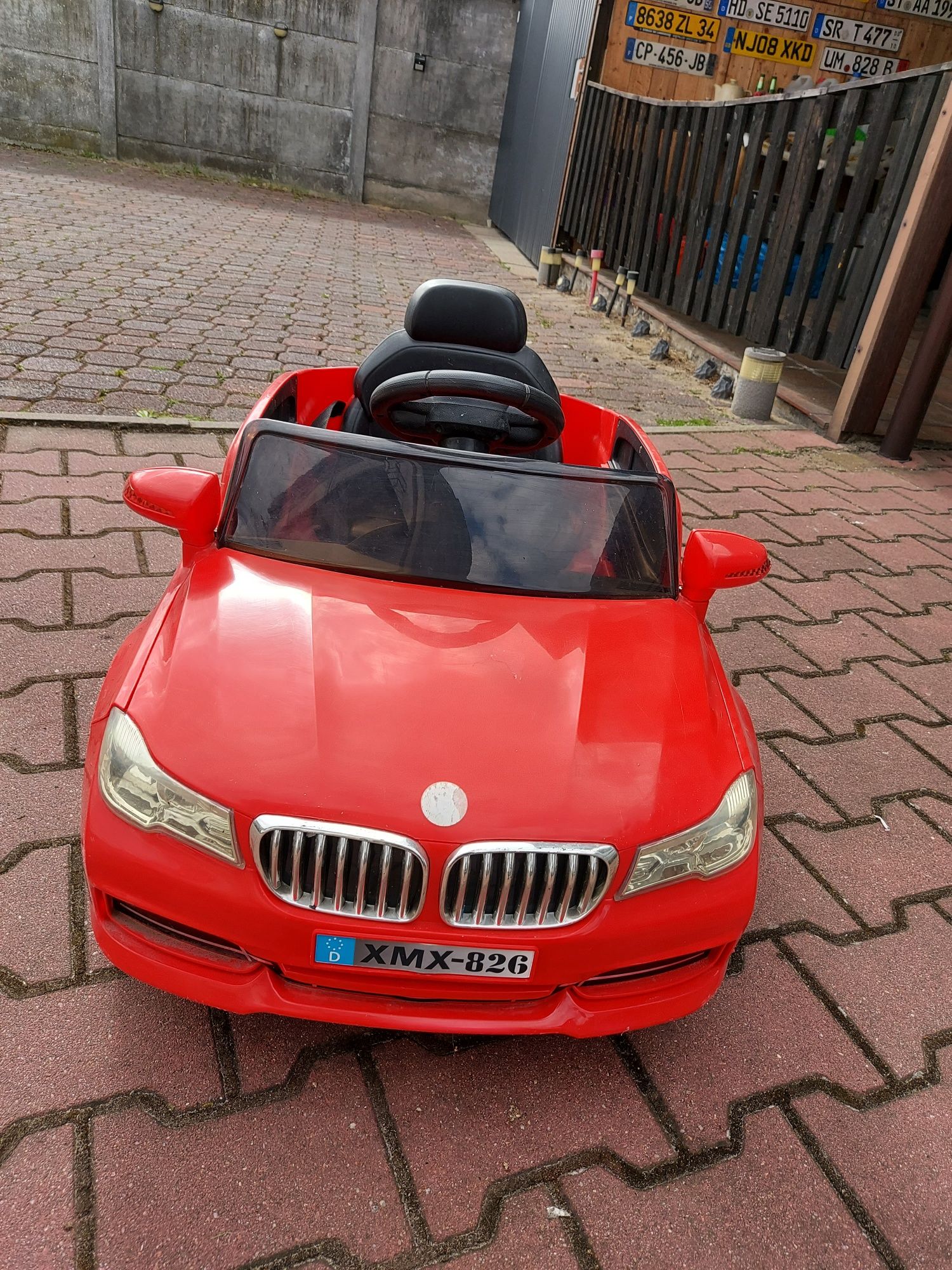 Bmw na akumulator