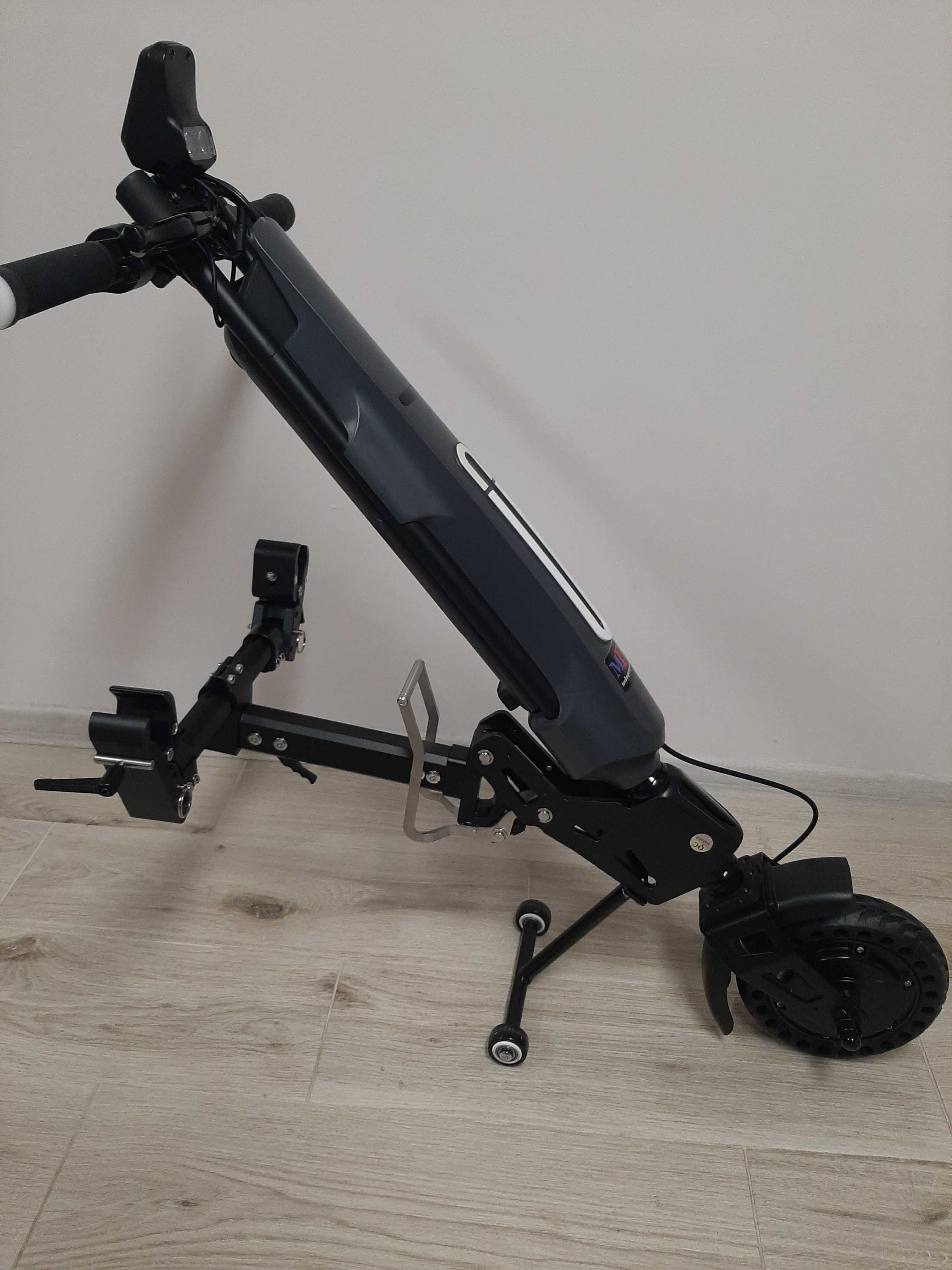 Smart-8 napęd elektryczny do wózka inwalidzkiego