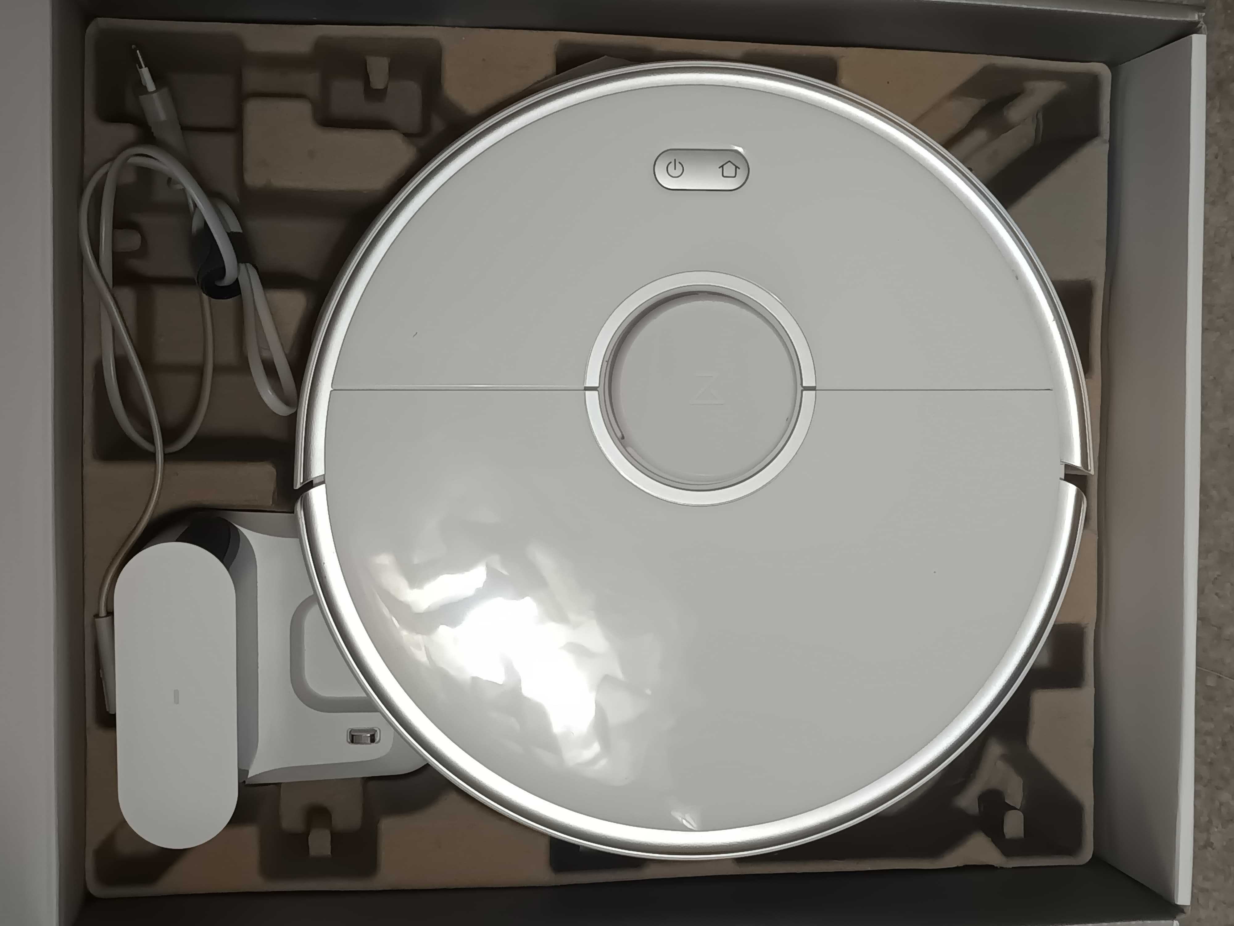 Aspirador Roborock S5 Max