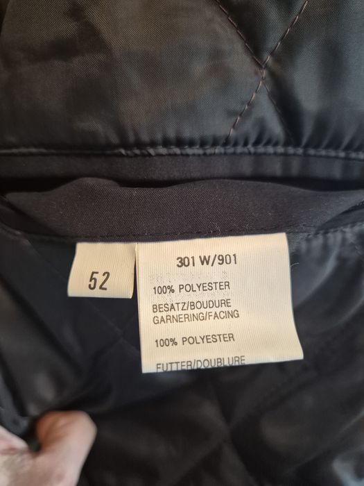 Nowa kamizelka męska ocieplana roz.52/L-XL