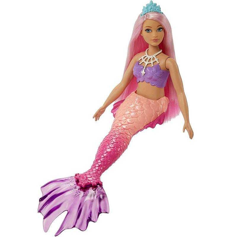 Barbie Dreamtopia Syrenka HGR09 29cm