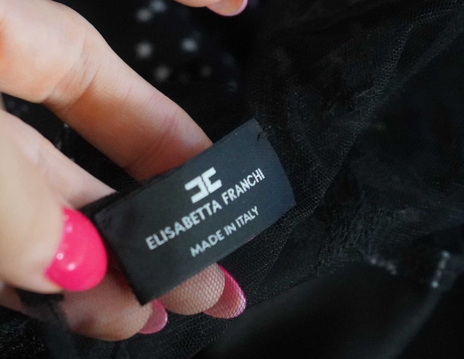 Sukienka Elisabetta Franchi