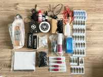 Sprzedam zestaw do tatuażu – Equaliser Proton MX + akcesoria