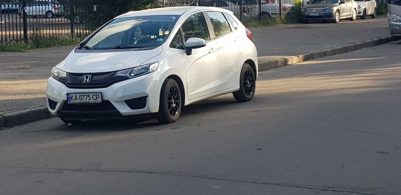 Продам HONDA FIT. 2017.