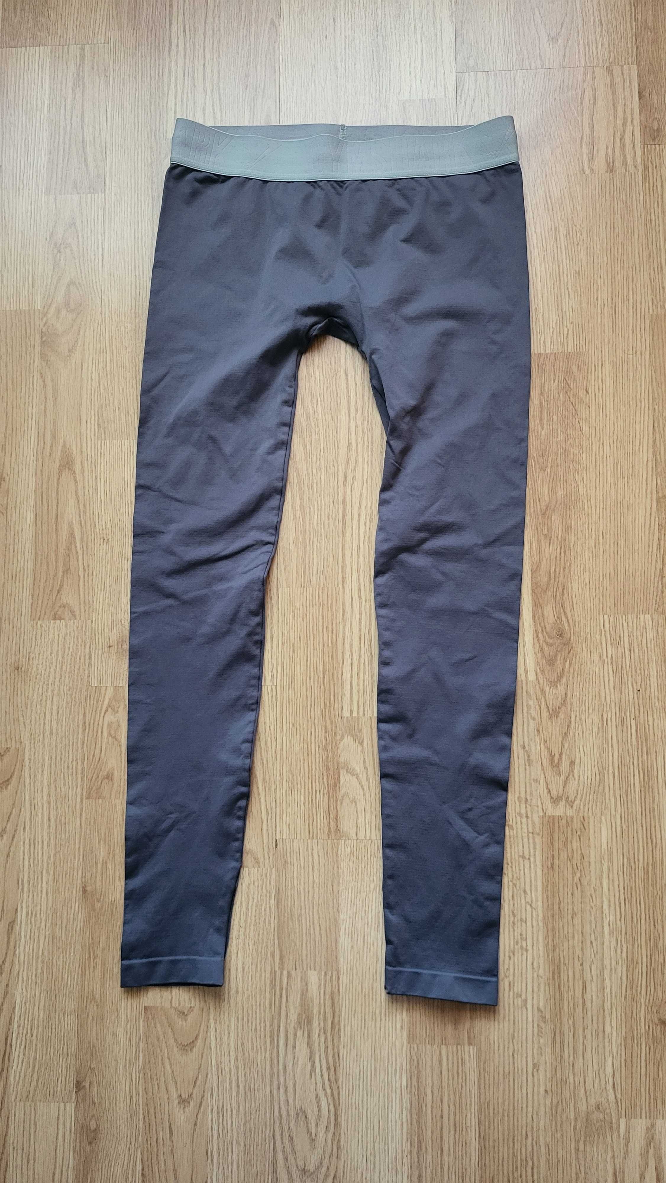 Spodnie Legginsy Gymshark na siłownię sportowe spodnie do biegania