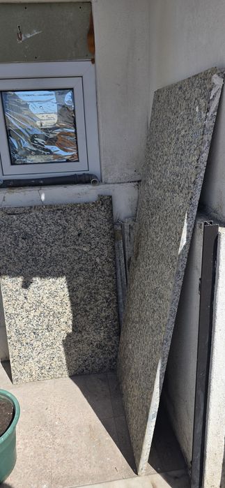 Vendo tampo granito de cozinha usado