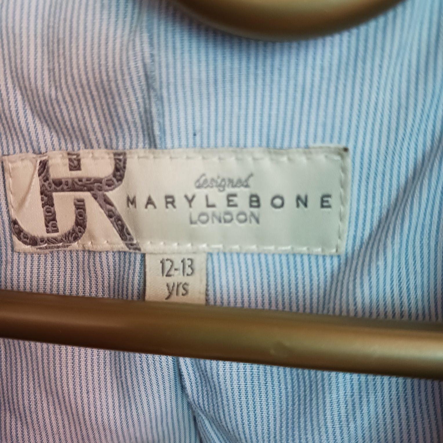 Marynarka marylebone 12-13 lat