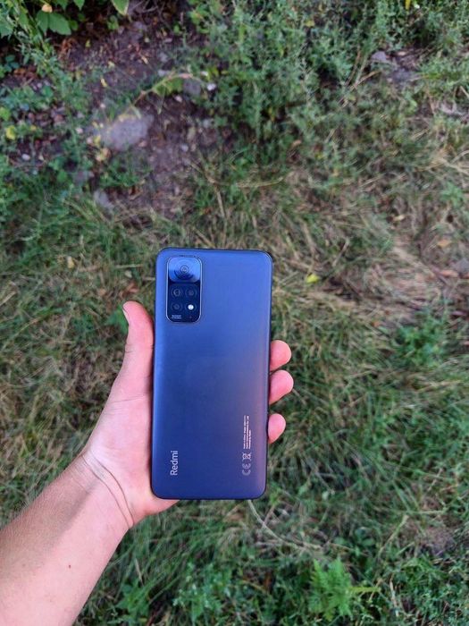 Обменяю редми нот 11