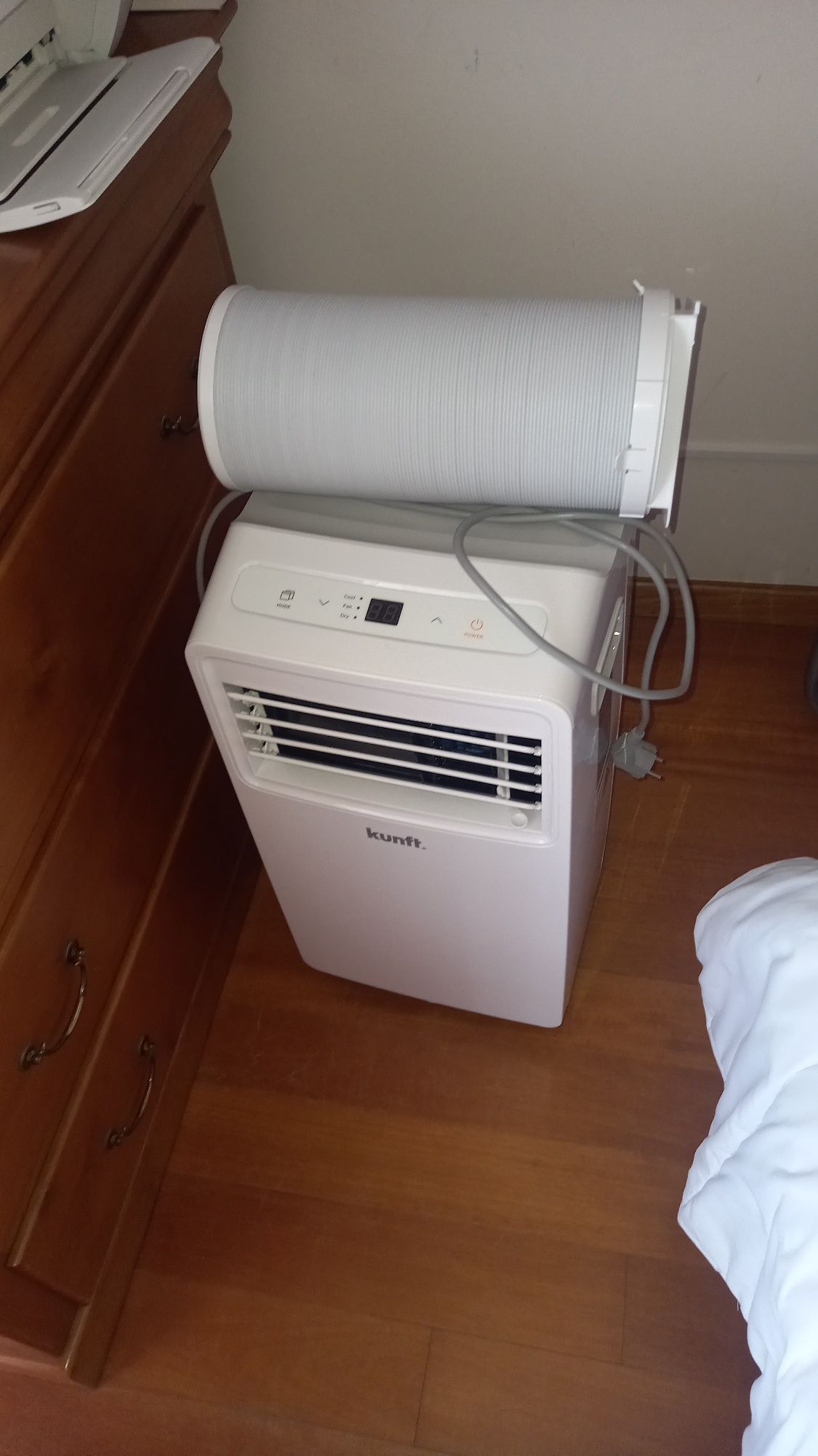 Ar condicionado Portátil