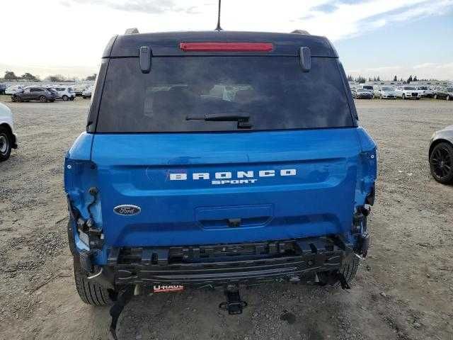 FORD BRONCO Sport Outer Bans  2022 !