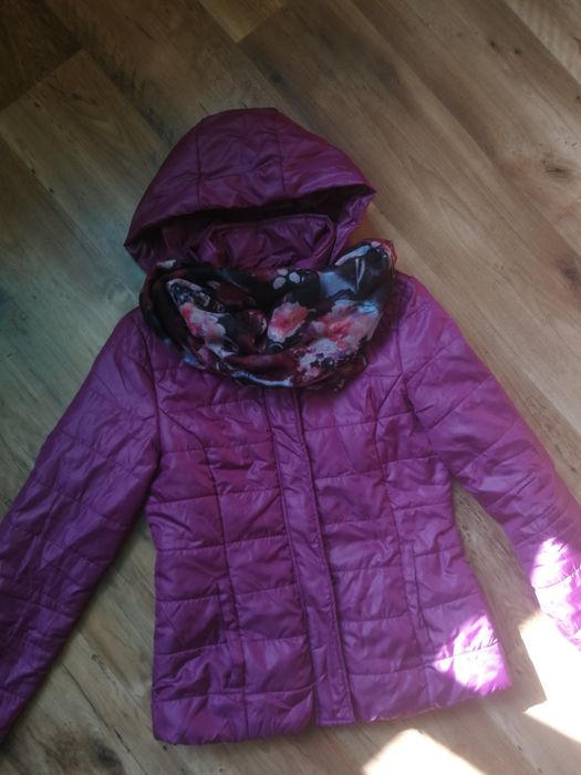 Kurtka wiosenna S