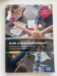 Krok w przedsiębiorczość podręcznik
