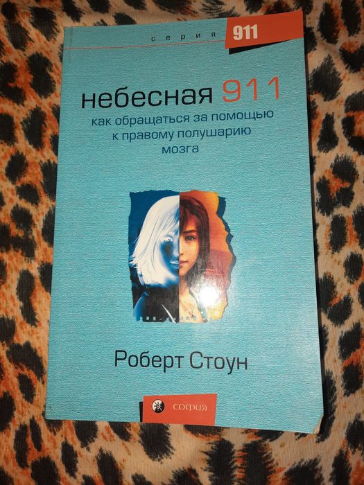 Небесная 911, Как обращаться за помощью к правому полушарию мозга